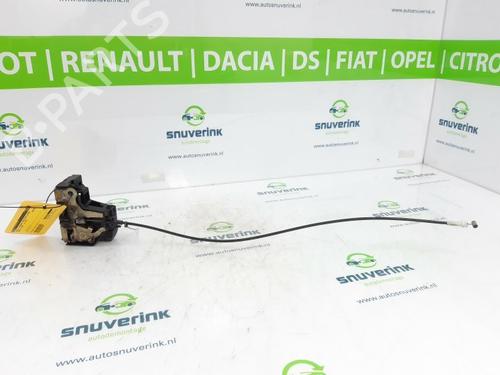 Høyre bak lås RENAULT SCÉNIC I MPV (JA0/1_, FA0_) 1.6 (JA00) (110 hp) 10802948