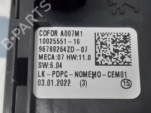 Switch PEUGEOT 2008 II (UD_, US_, UY_, UJ_, UR_, UC_) 1.2 PureTech 130 (USHNS, URHNS) | BP21193890I30 
