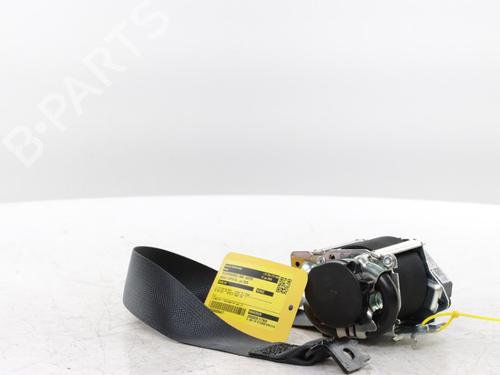 Rear left seatbelt RENAULT CAPTUR II (HF_) TCe 90 (HFM6) | BP31960731I29 