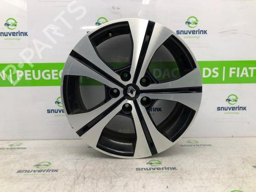 Used Rim RENAULT MEGANE III Grandtour (KZ0/1) 1.5 dCi (KZ09, KZ0D, KZ1G, KZ29, KZ14, KZ1W, KZ10, KZ1F,... (110 hp) 19336679