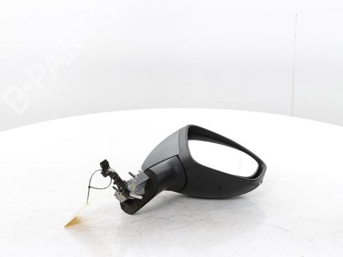 Right mirror RENAULT CLIO V (B7_) 1.0 TCe 100 (B7MT) | BP29899640C27