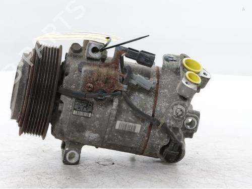 Used AC compressor AC compressor RENAULT KADJAR (HA_, HL_) 1.2 TCe 130 (HLMR) (130 hp) 34567204 34567204