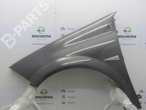 Used Left front fenders Left front fenders RENAULT MEGANE II (BM0/1_, CM0/1_) 1.6 16V (112 hp) 11009977 11009977