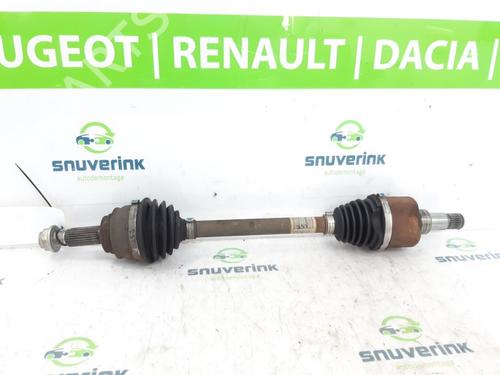 Used Left front driveshaft Left front driveshaft 24164475 24164475