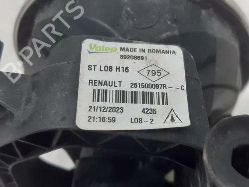Left front fog light DACIA SANDERO III 1.0 TCe 90 | BP26202602C30 - Image 2