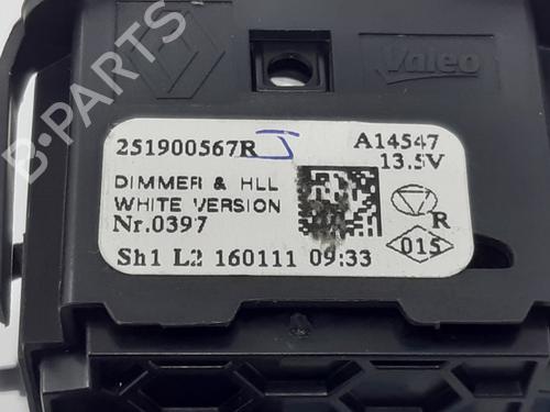 Switch RENAULT CLIO IV (BH_) 0.9 TCe 90 (BHNF, BHMA, BHMH, BHJK, BHJR) | BP23122842I30 - Image 3
