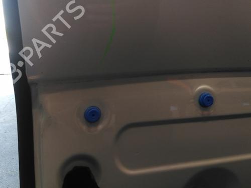 Left rear door PEUGEOT 3008 II SUV (MC_, MR_, MJ_, M4_) 1.2 THP/ PureTech 130 (MRHNSM, MRHNSU, MRHNSJ, MRHNYW,... | BP26665397C4