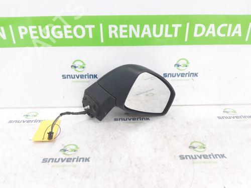 Right mirror RENAULT SCÉNIC III (JZ0/1_) 1.4 16V (JZ0F, JZ1V) | BP22218810C27 