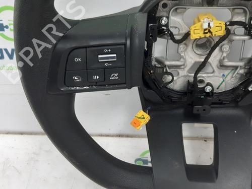 Steering wheel CITROËN C4 III (BA_, BB_, BC_) ë-C4 (BCZKXC, BZCKSC) | BP24647512C49 - Image 2