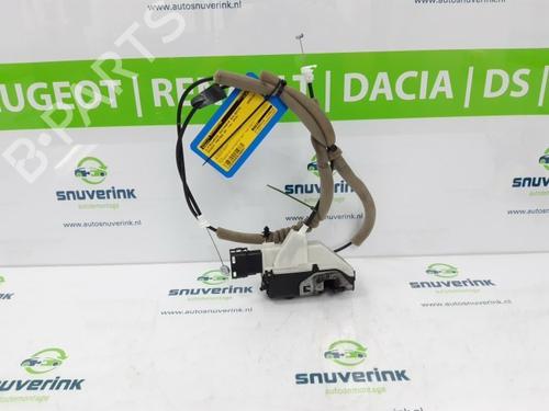 Rear right lock PEUGEOT PARTNER Box Body/MPV 1.6 HDi / BlueHDi 75 | BP10801960C99 