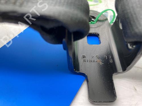 Seat buckle PEUGEOT 208 I (CA_, CC_) 1.0 VTi | BP19103052I32 