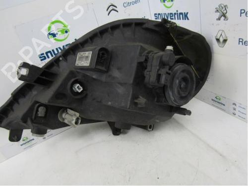 Right headlight RENAULT TRAFIC II Van (FL) 2.0 dCi 90 (FL0H, FL00, FL01, FL0M, FL0P, FL0S) | BP40589901C29 - Image 2