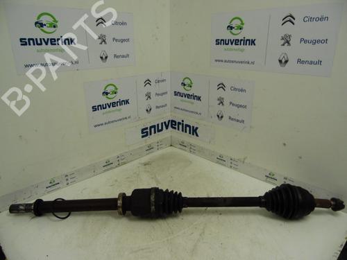 Used Right front driveshaft RENAULT MEGANE II (BM0/1_, CM0/1_) 1.6 16V (112 hp) 10791553