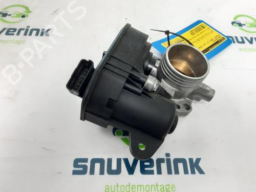 Throttle body PEUGEOT 2008 I (CU_) 1.2 VTi | BP16125871M82 