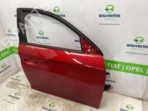 Right front door PEUGEOT 208 II (UB_, UP_, UW_, UJ_) e-208 | BP19148342C3 