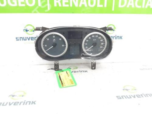Used Instrument cluster Instrument cluster OPEL VIVARO A Van (X83) 2.5 CDTI (F7) (146 hp) 40575988 40575988