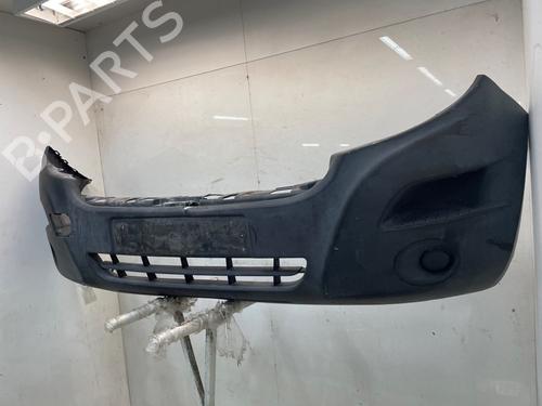Front bumper RENAULT MASTER III Platform/Chassis (EV, HV, UV) 2.3 dCi 130 FWD (EV0Y, HV0Y, UV0M, UV0Y, UV03) | BP40297613C7 - Image 2