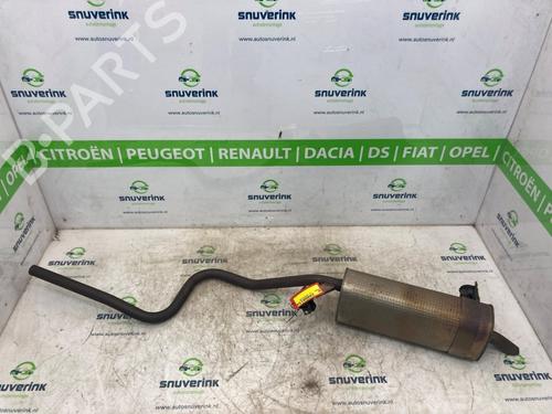 Used Exhaust system Exhaust system 26279524 26279524