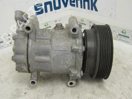 AC compressor RENAULT MODUS / GRAND MODUS (F/JP0_) 1.2 (JP0C, JP0K, FP0C, FP0K, FP0P, JP0P, JP0T) | BP28521341M34 