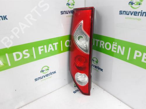 Used Left taillight RENAULT KANGOO / GRAND KANGOO II (KW0/1_) 1.6 16V (KW03, KW09, KW0D, KW0U, KW0W, KW13) (106 hp) 20499925