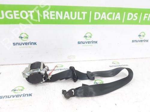Sikkerhetsbelte foran høyre DACIA SANDERO III 1.0 TCe 90 (91 hp) 27093110