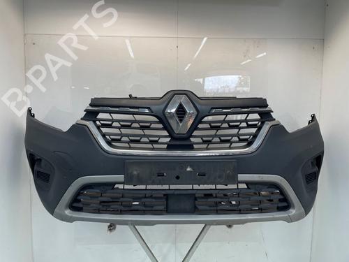 Used Front bumper RENAULT KANGOO III Box Body/MPV 1.5 Blue dCi 75 (FJAA) (75 hp) 29068764