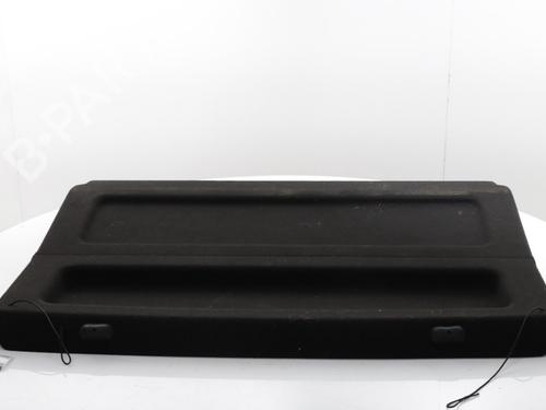 Used Rear parcel shelf DACIA DUSTER (HM_) 1.3 TCe 130 (HMMF) (131 hp) 29426348