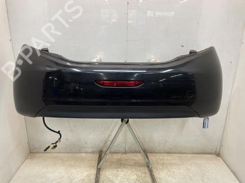Used Rear bumper PEUGEOT 208 I (CA_, CC_) 1.2 VTI 82 (82 hp) 31960518
