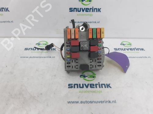 Used Fuse box Fuse box FIAT DOBLO Box Body/MPV (223_) 1.3 JTD 16V Multijet (84 hp) 40571106 40571106