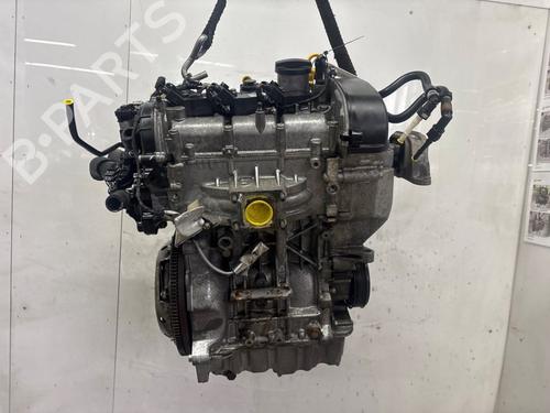 Engine VW UP! (121, 122, BL1, BL2, BL3, 123) 1.0 | BP31592286M1 - Image 3
