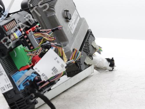 Engine control unit (ECU) PEUGEOT 2008 I (CU_) 1.2 THP 110 / PureTech 110 | BP34423675M57 - Image 9