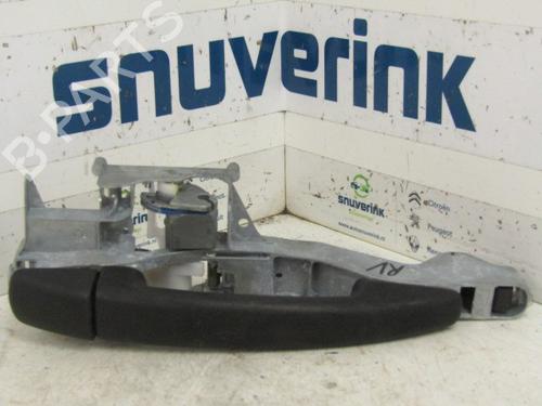 Udvendigt håndtag PEUGEOT PARTNER Box Body/MPV 1.6 HDi (90 hp) 27970934