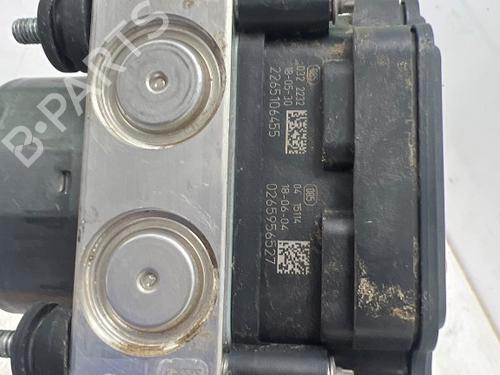 ABS pump RENAULT CAPTUR I (J5_, H5_) 0.9 TCe 90 | BP38617874M43 - Image 3