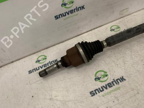Right front driveshaft PEUGEOT 208 II (UB_, UP_, UW_, UJ_) 1.2 PureTech 75 | BP26202520M39 