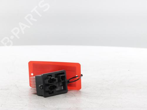 Varmeblæsermodstand CITROËN JUMPY III Van (V_) 1.6 BlueHDi 95 | BP31960980M108 