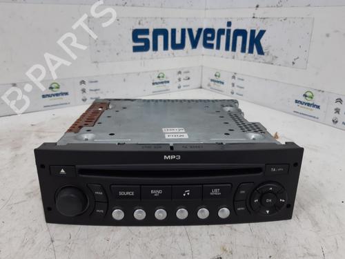 Used Radio CITROËN C4 Picasso I MPV (UD_) 1.8 i 16V (125 hp) 10915968