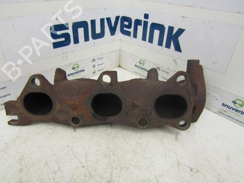 Udstødningsmanifold RENAULT ESPACE IV (JK0/1_) 3.0 dCi (JK0J, JK0V) (177 hp) 24162338