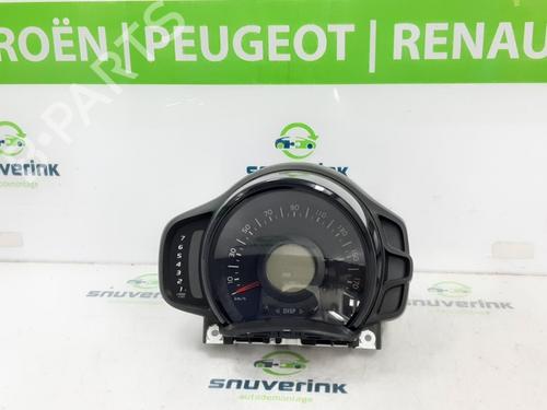Instrument cluster PEUGEOT 108 1.0 VTi | BP24165079C47 - Image 2