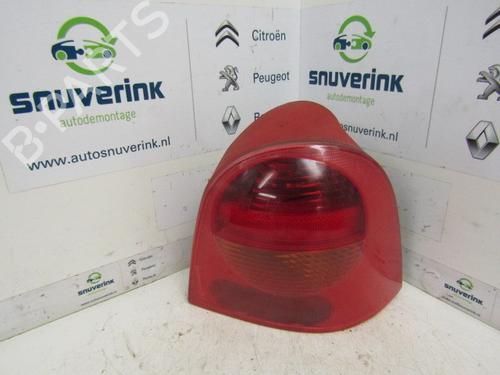 Used Right taillight RENAULT TWINGO I (C06_) 1.2 16V (C06C, C06D, C06K) (75 hp) 12521513