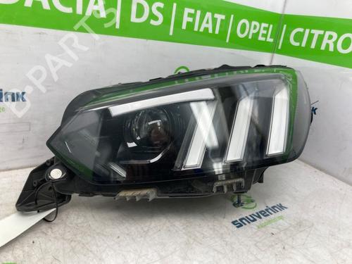 Used Left headlight PEUGEOT 2008 II (UD_, US_, UY_, UJ_, UR_, UC_) 1.2 PureTech 130 (USHNS, URHNS) (130 hp) 26279897