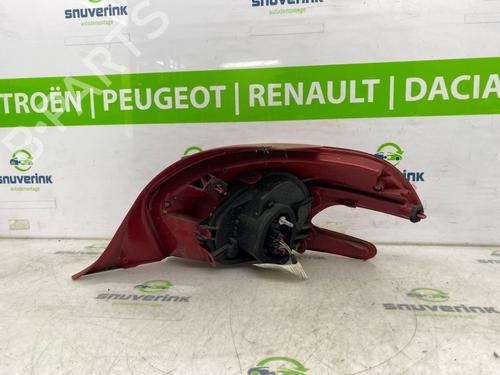 Left taillight PEUGEOT 208 I (CA_, CC_) 1.2 VTI 82 | BP22600155C34 
