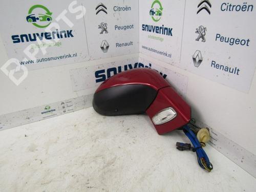 Used Right mirror Right mirror PEUGEOT 308 SW I (4E_, 4H_) 1.6 16V (150 hp) 10792337 10792337