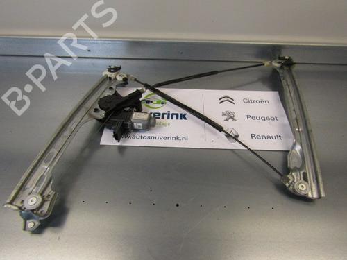 Used Front left window mechanism RENAULT MEGANE IV Hatchback (B9A/M/N_) 1.3 TCe 140 (B9NB) (140 hp) 10795693