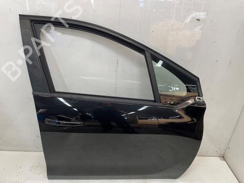 Used Right front door PEUGEOT 208 I (CA_, CC_) 1.2 VTI 82 (82 hp) 28521511