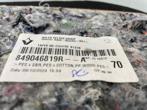 Luggage compartment floor RENAULT 5 E-Tech 150 | BP33696818I33 - Image 4