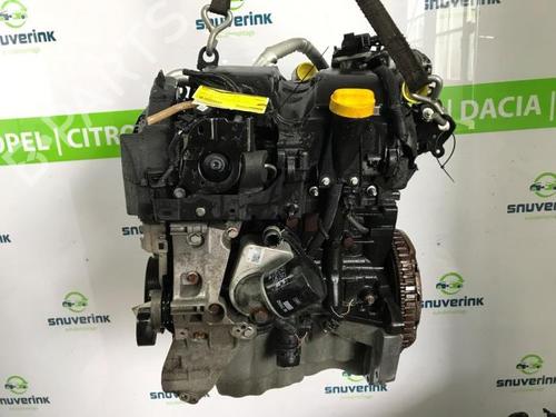 Used Engine Engine RENAULT CLIO IV (BH_) 1.5 dCi 90 (90 hp) 40583735 40583735