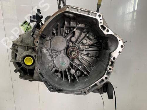 Used Gearbox Gearbox OPEL VIVARO B Van (X82) 1.6 CDTI (05) (120 hp) 40614219 40614219
