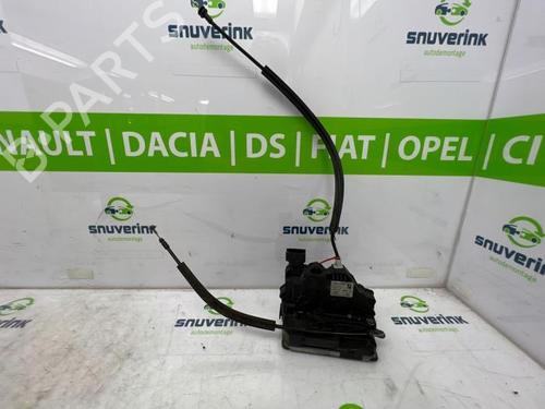 Used Front right lock Front right lock FIAT DUCATO Bus (250_) 130 Multijet 2,3 D (131 hp) 40572681 40572681