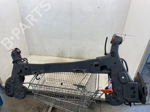 Used Rear axle Rear axle PEUGEOT 208 II (UB_, UP_, UW_, UJ_) 1.2 PureTech 100 (101 hp) 34564552 34564552