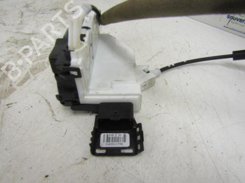 Used Front left lock CITROËN BERLINGO MULTISPACE (B9) 1.6 HDi 90 (92 hp) 13189351